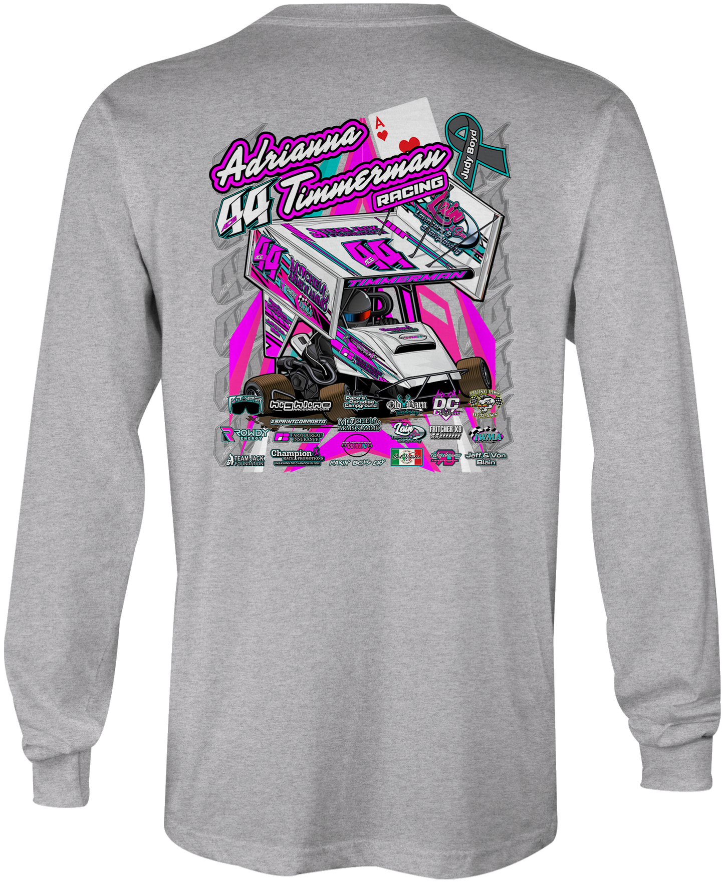 Adrianna Timmerman 2023 Long Sleeves