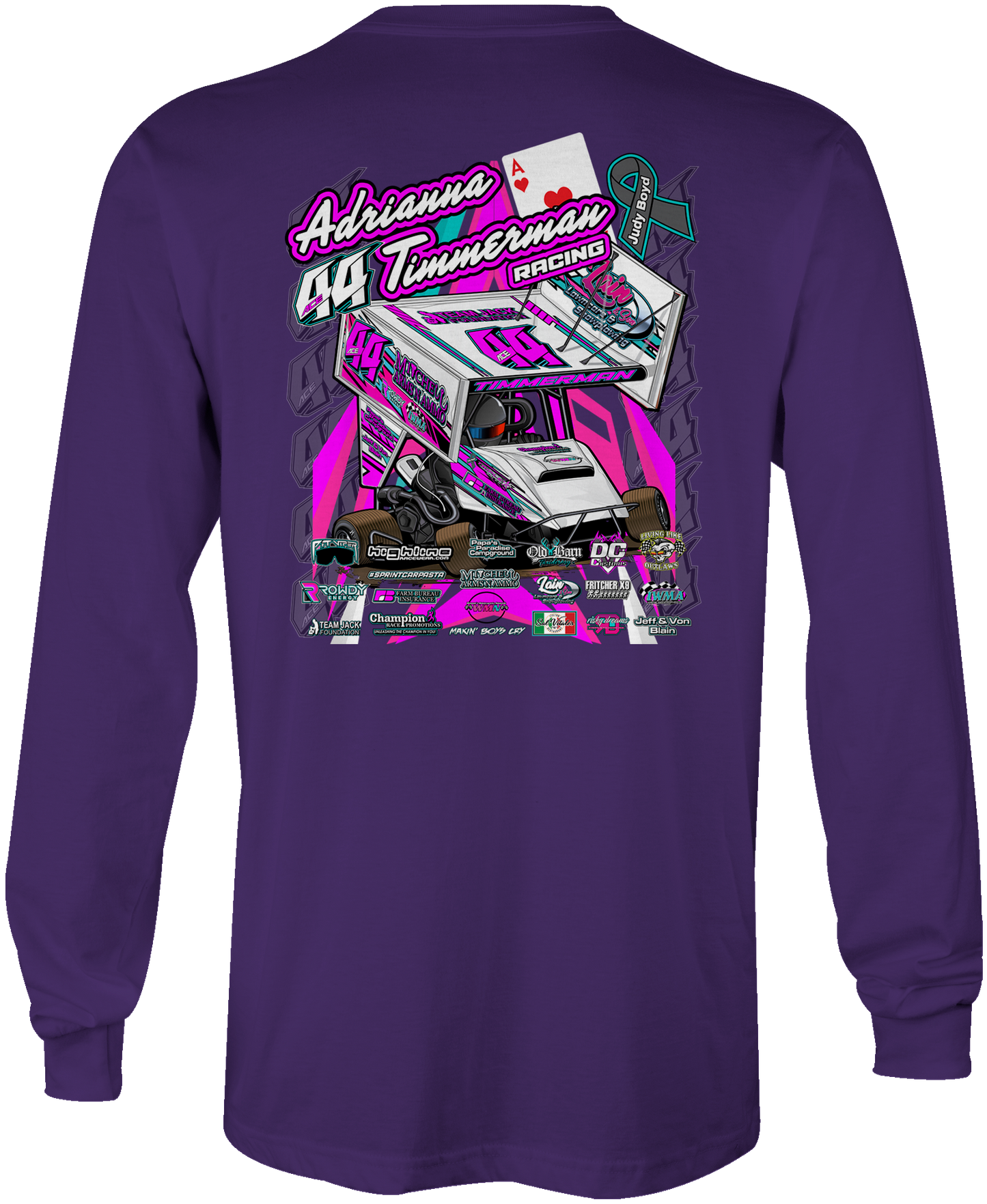 Adrianna Timmerman 2023 Long Sleeves