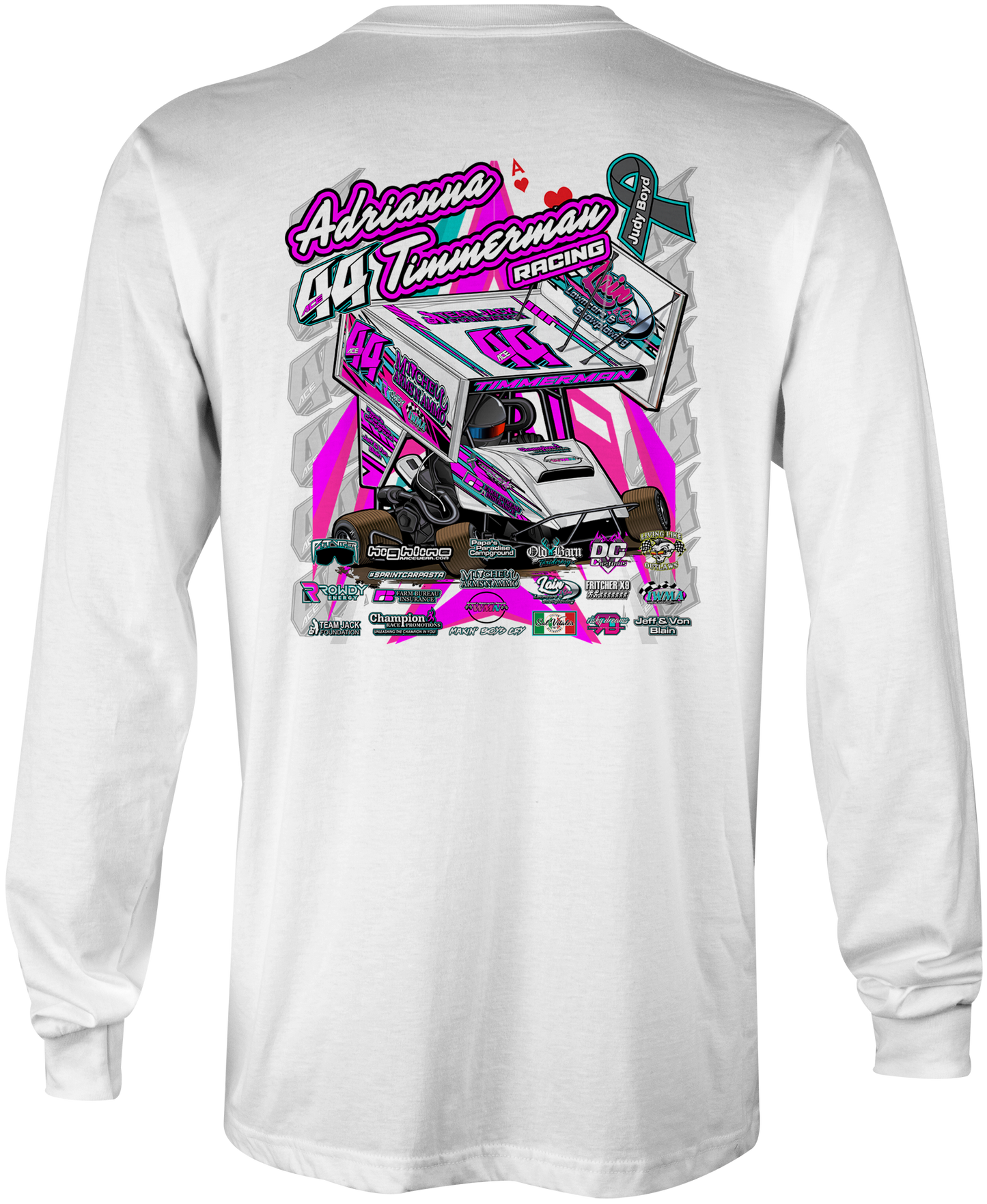 Adrianna Timmerman 2023 Long Sleeves