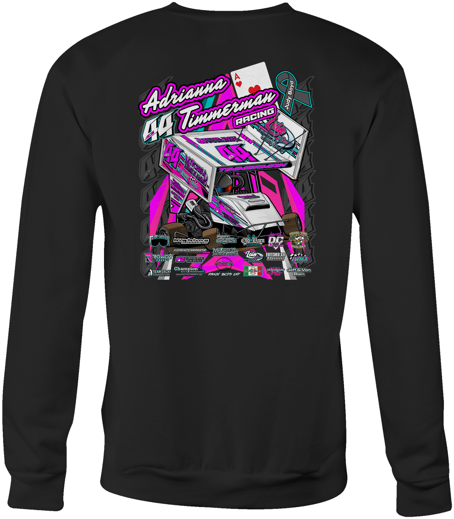 Adrianna Timmerman 2023 Sweatshirts