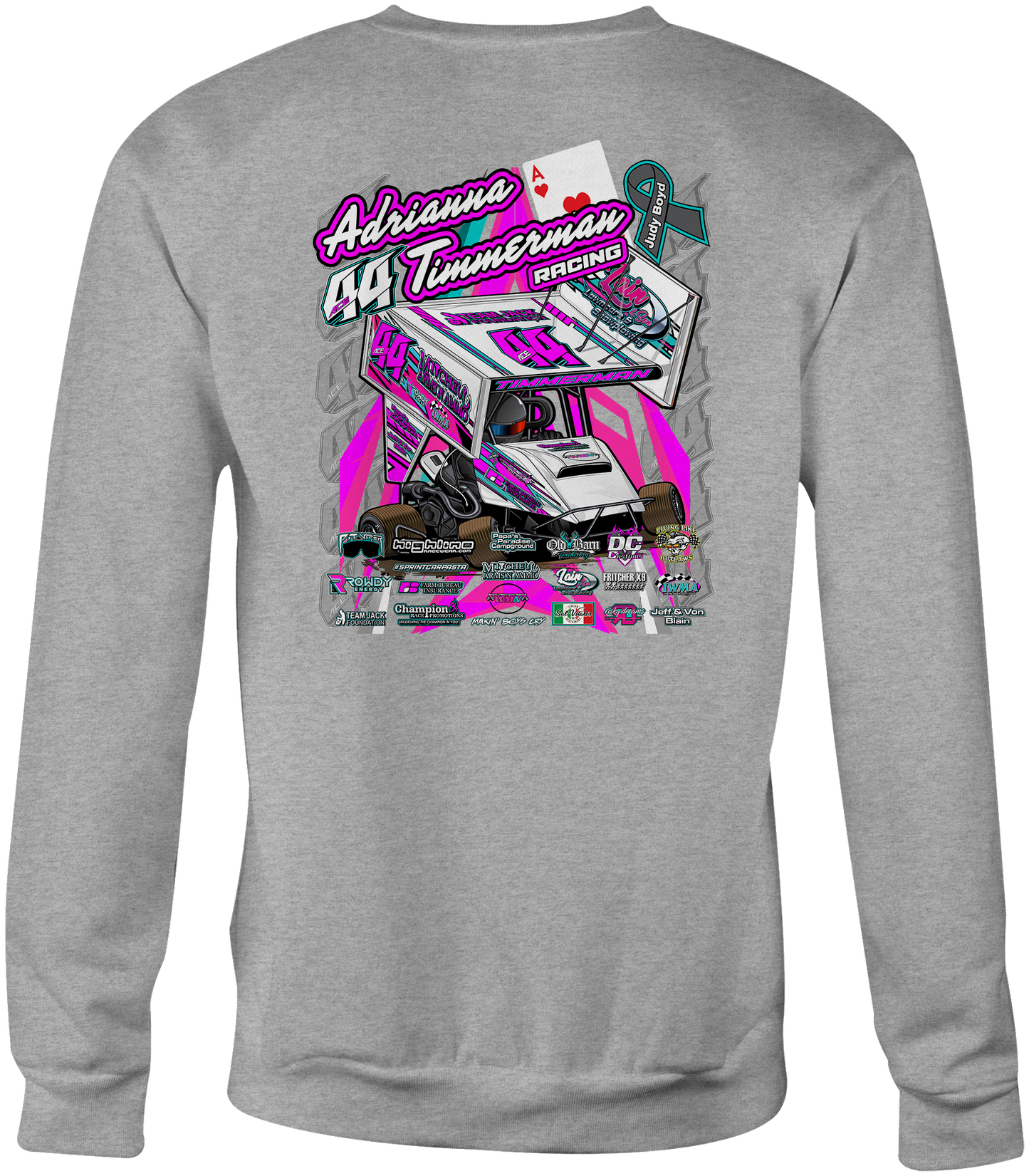 Adrianna Timmerman 2023 Sweatshirts