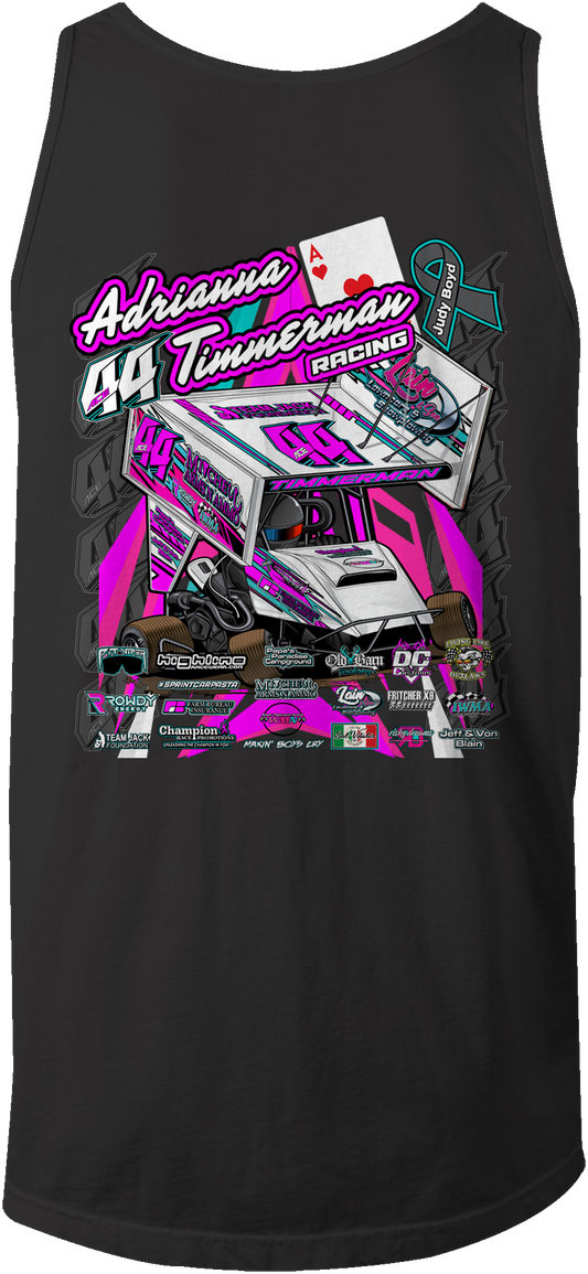 Adrianna Timmerman 2023 Tank Tops