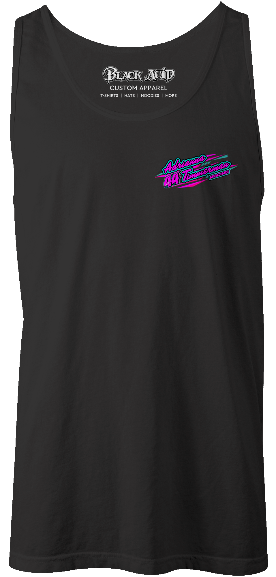 Adrianna Timmerman 2023 Tank Tops