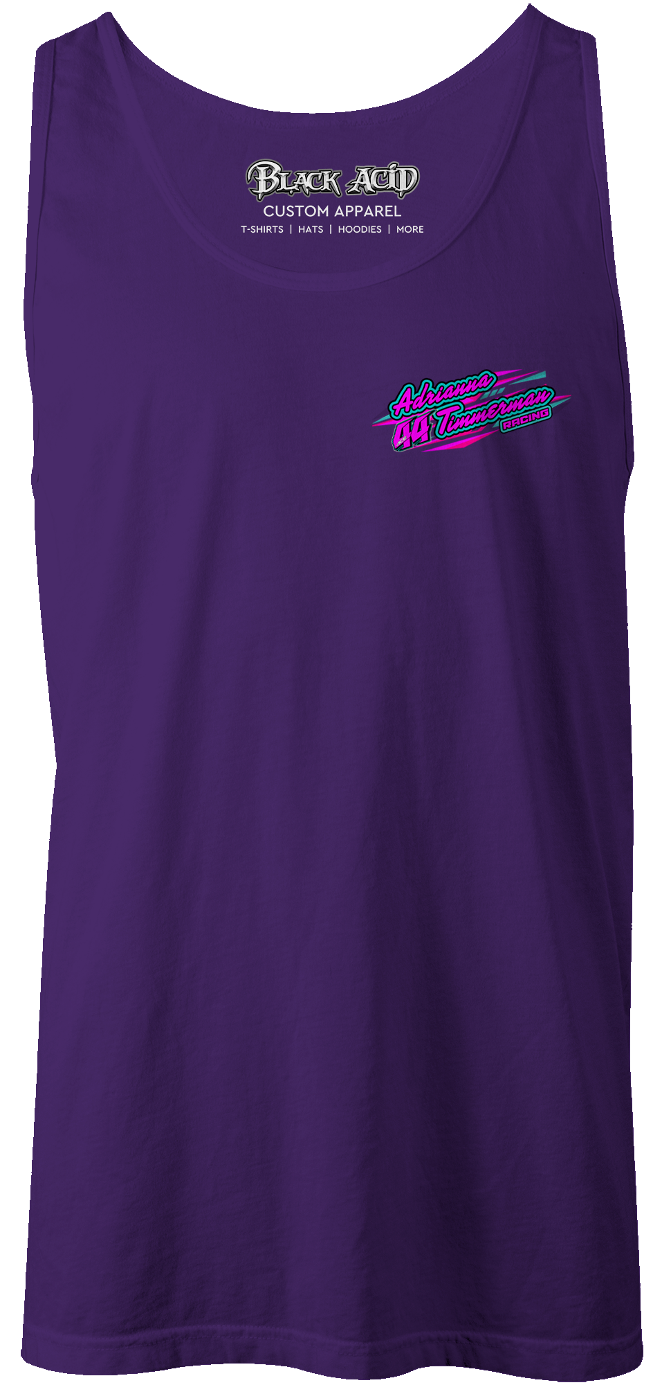 Adrianna Timmerman 2023 Tank Tops