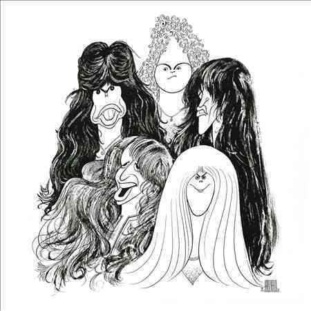 DRAW THE LINE [Vinyl]