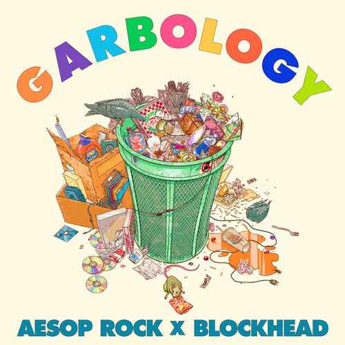 Garbology [Explicit Content] (Colored Vinyl) (2 Lp's) [Vinyl]