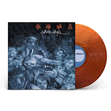 Labor Days (Colored Vinyl, Anniversary Edition) (2 Lp's) [Vinyl]
