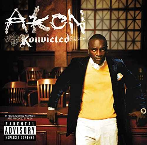 Akon - Konvicted [2 LP] [Vinyl]
