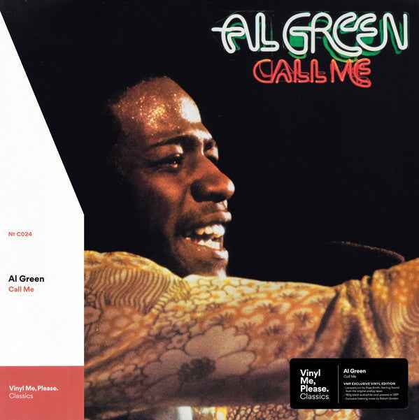 Call Me (VMP Classics #24, 180g) [Vinyl]