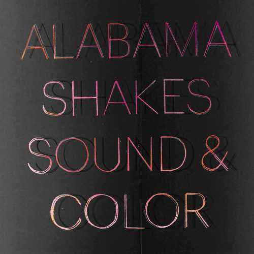 Alabama Shakes - Sound & Color [Deluxe Pink/Black & Magenta/Black Tie-Dye 2LP] [Vinyl]