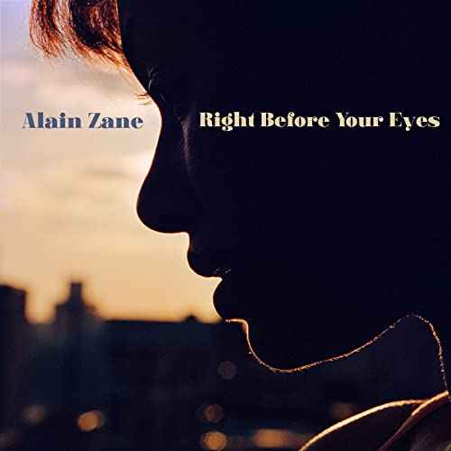 Right Before Your Eyes [Vinyl]