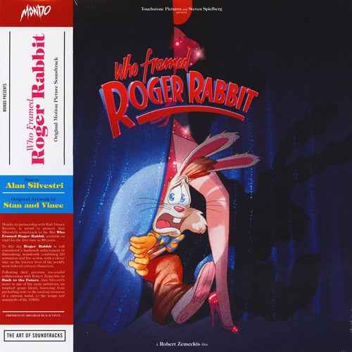 Who Framed Roger Rabbit (Original Soundtrack) (180 Gram Vinyl) [Vinyl]