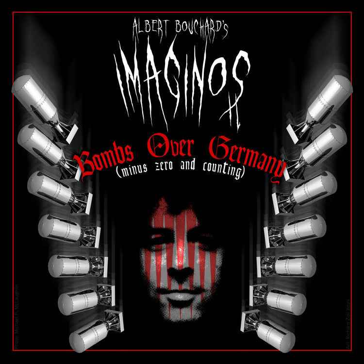 Imaginos 2 - Bombs Over Germany (minus zero and counting) [Vinyl]