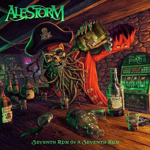 Seventh Rum Of A Seventh Rum [Vinyl]
