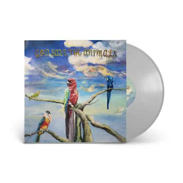 God Save The Animals (INDIE EXCLUSIVE, CLEAR VINYL) [Vinyl]