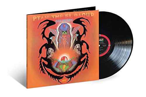 Alice Coltrane - Ptah The El Daoud (Verve By Request Series) [LP] [Vinyl]