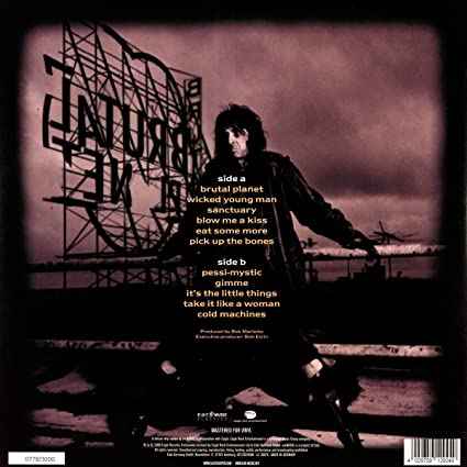 Brutal Planet (Limited Edition, 100% Virgin Vinyl) (Bonus Cd) [Import] [Vinyl]