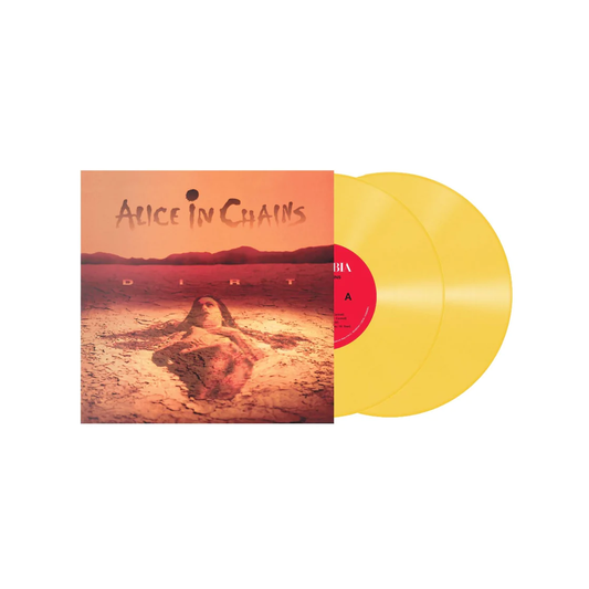 Alice In Chains - DIRT (INDIE EXCL. OPAQUE YELLOW 2LP) [Vinyl]