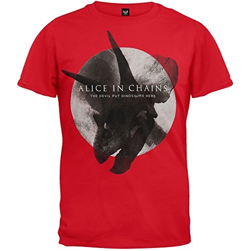 Alice In Chains Dig [T-Shirt] - Rock Band Apparel
