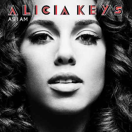 Alicia Keys - AS I AM [Vinyl]