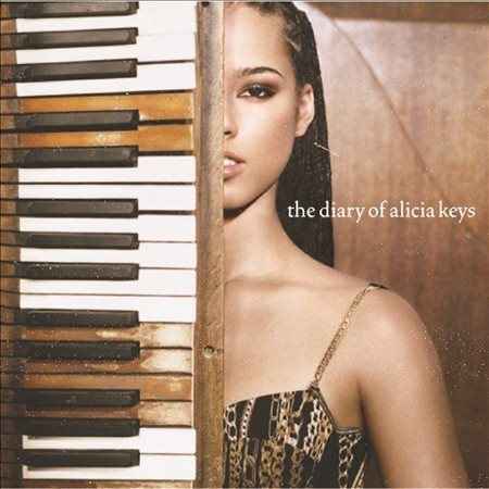 Alicia Keys - The Diary of Alicia Keys [Vinyl]