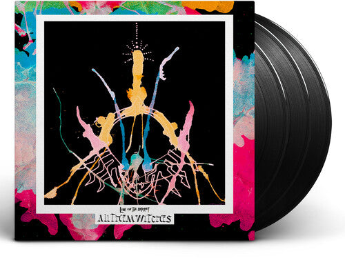 Live On The Internet (3 Lp's) [Vinyl]