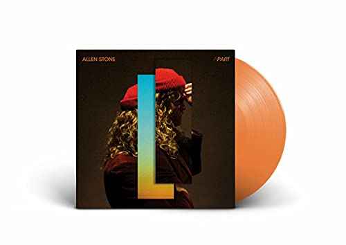 APART [Transparent Orange LP] [Vinyl]