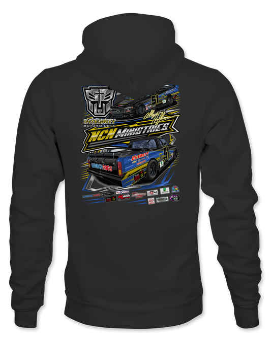 Allen Huffman Hoodies