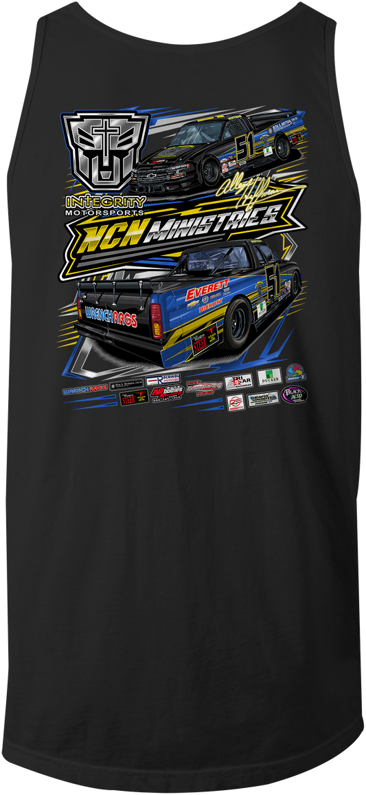 Allen Huffman Tank Tops