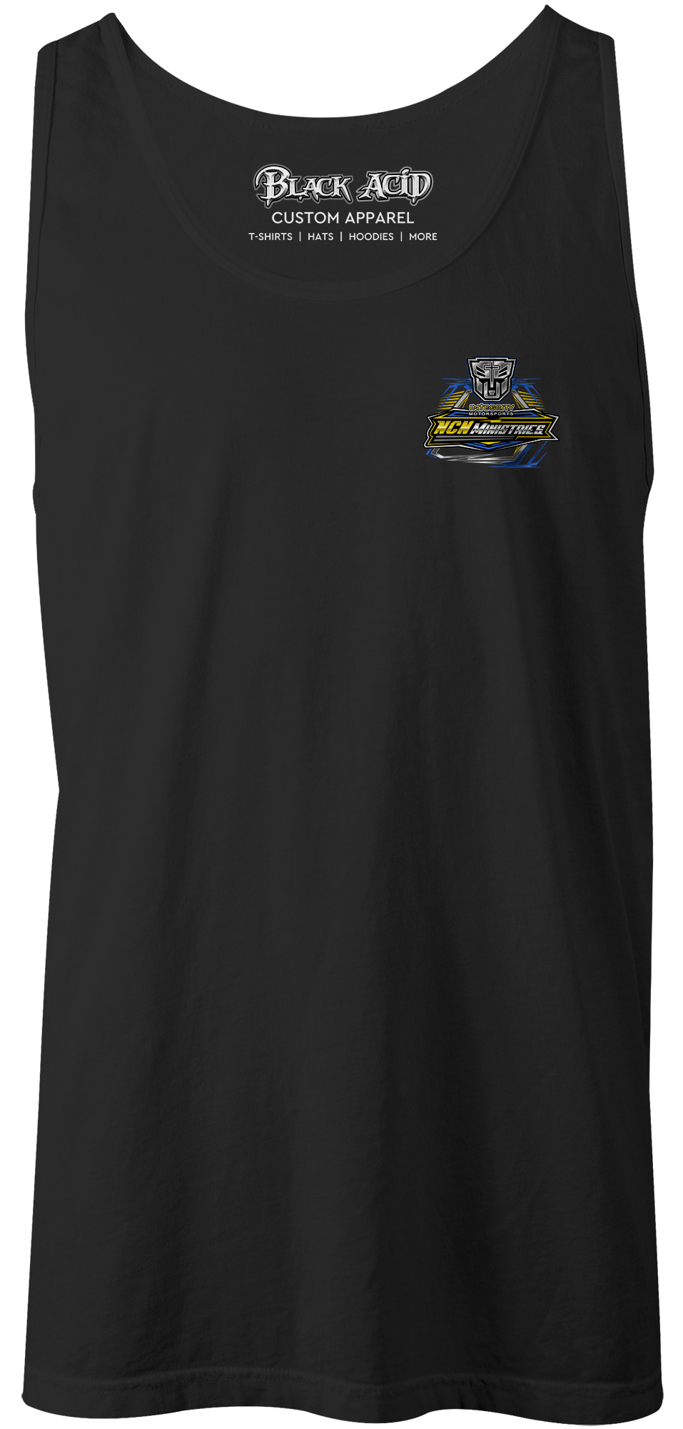 Allen Huffman Tank Tops