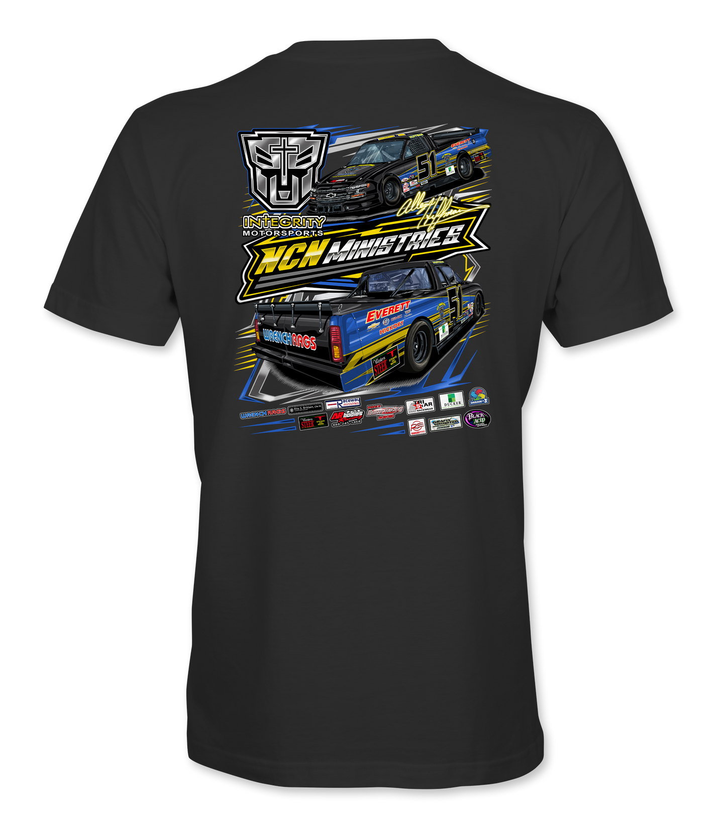 Allen Huffman T-Shirts