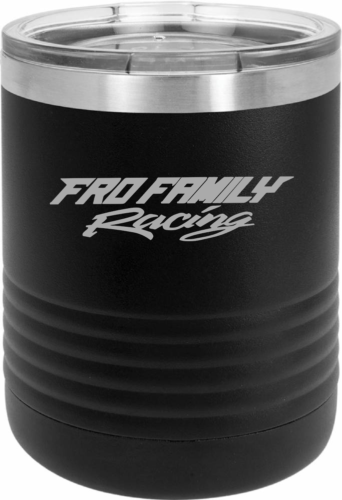 Fro Family Racing Tumblers