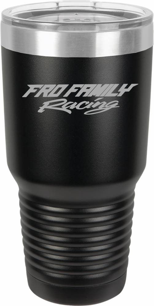 Fro Family Racing Tumblers