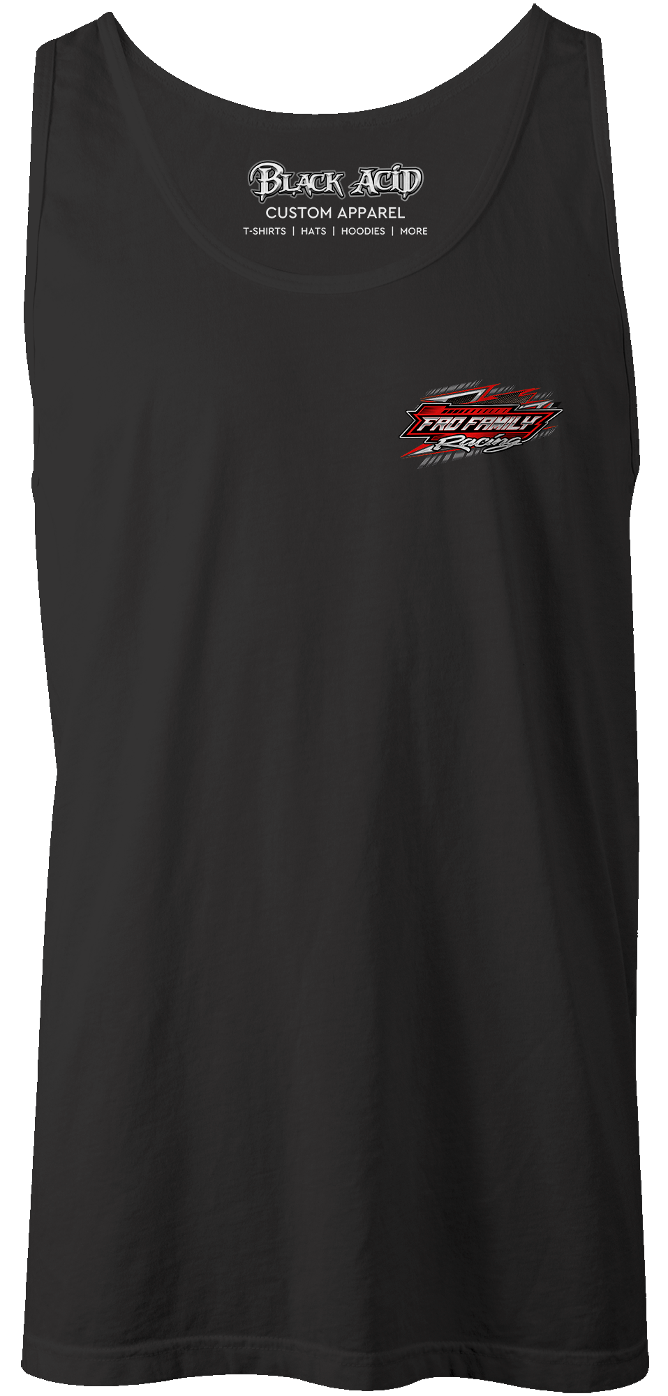 Fro Family Racing Men's Tanks