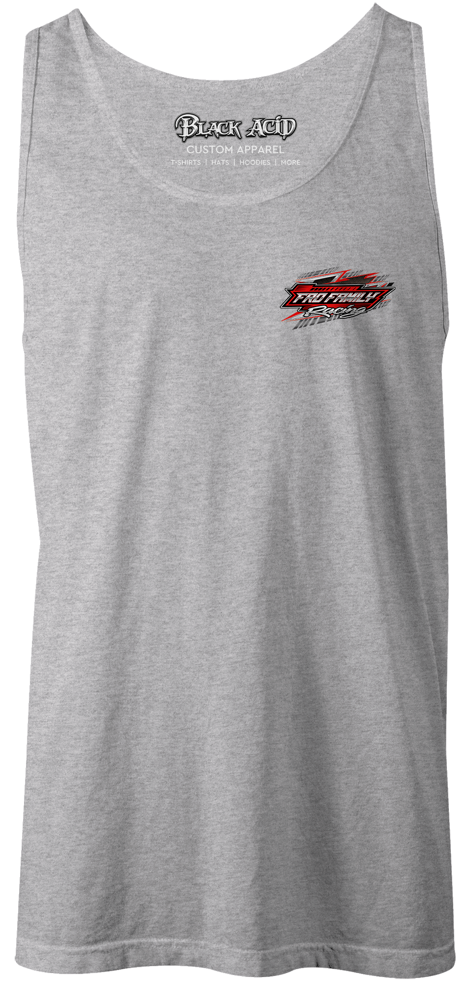 Fro Family Racing Men's Tanks