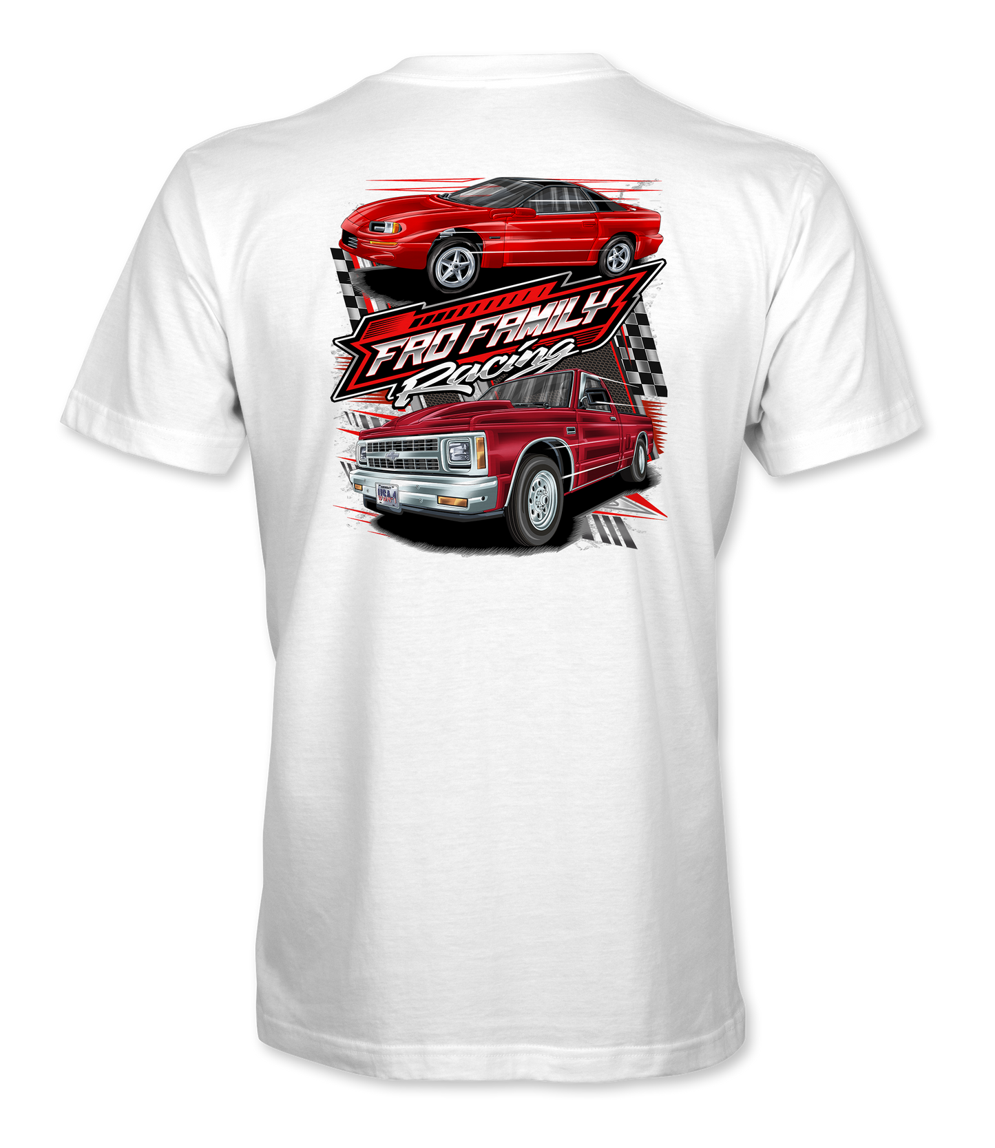 Fro Family Racing T-Shirts