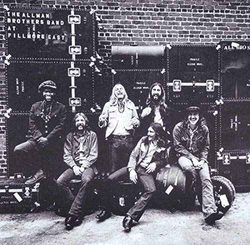 Allman Brothers Band - At Fillmore East [Vinyl] [Vinyl]