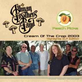 Cream Of The Crop 2003 - Highlights - RDS 2022 Color Vinyl (RSD 4/23/2022) [Vinyl]