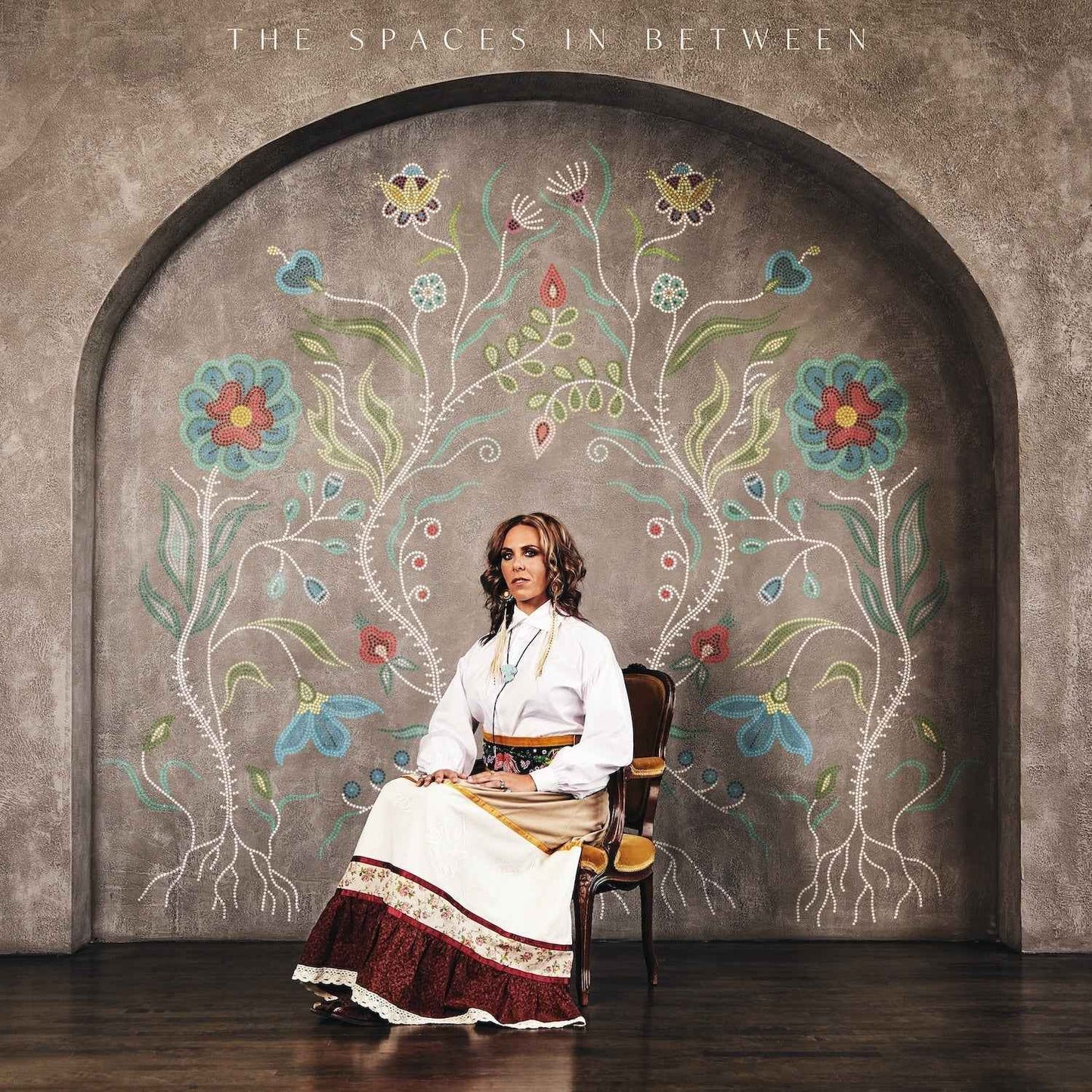 The Spaces In Between [LP] [Vinyl]