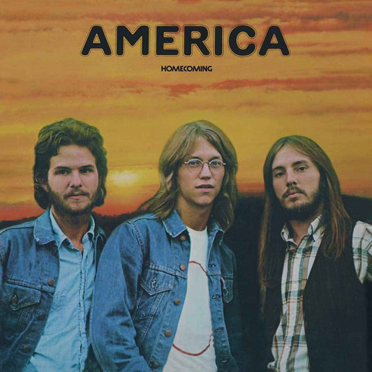 America - Homecoming [Limited 180-Gram Flaming Gold Colored Vinyl] [Vinyl]