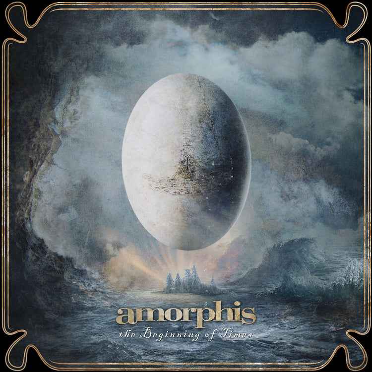 The Beginning Of Times [Vinyl]