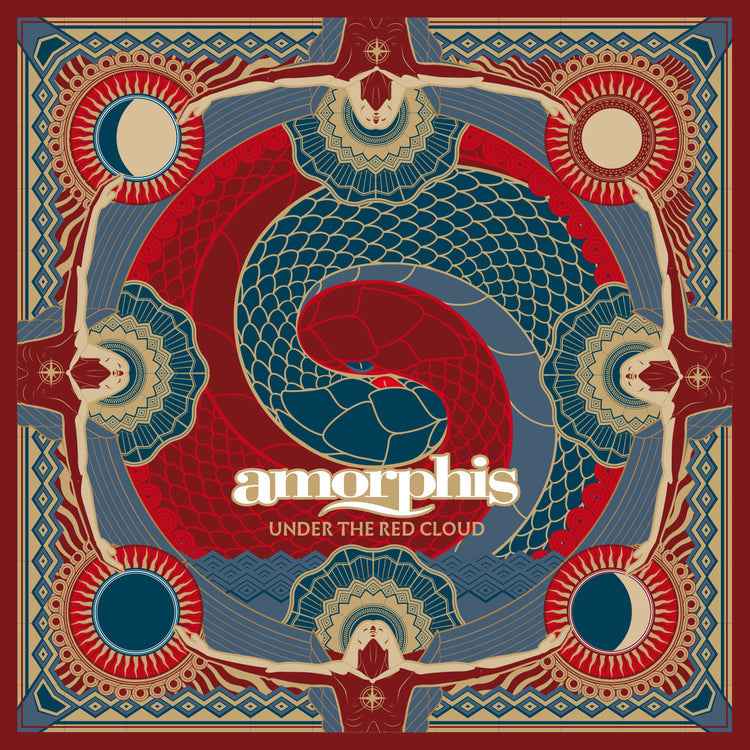 Under The Red Cloud [Vinyl]
