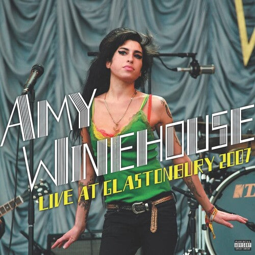 Live At Glastonbury 2007 (2 Lp's) [Vinyl]