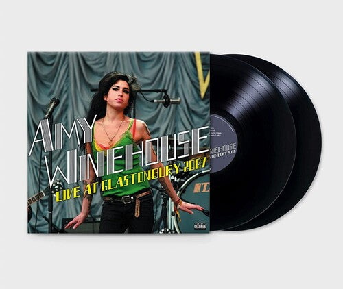 Live At Glastonbury 2007 (2 Lp's) [Vinyl]