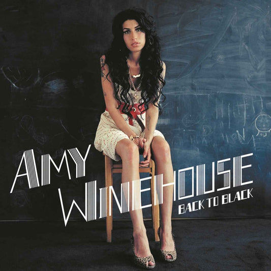 Amy Winehouse - Back To Black [Picture Disc] [Vinyl]