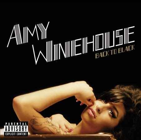 Back To Black [Vinyl]