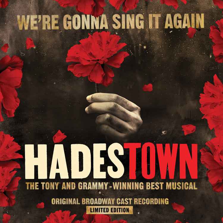 Hadestown (Original Broadway Cast Recording) [Black Vinyl] [Vinyl]