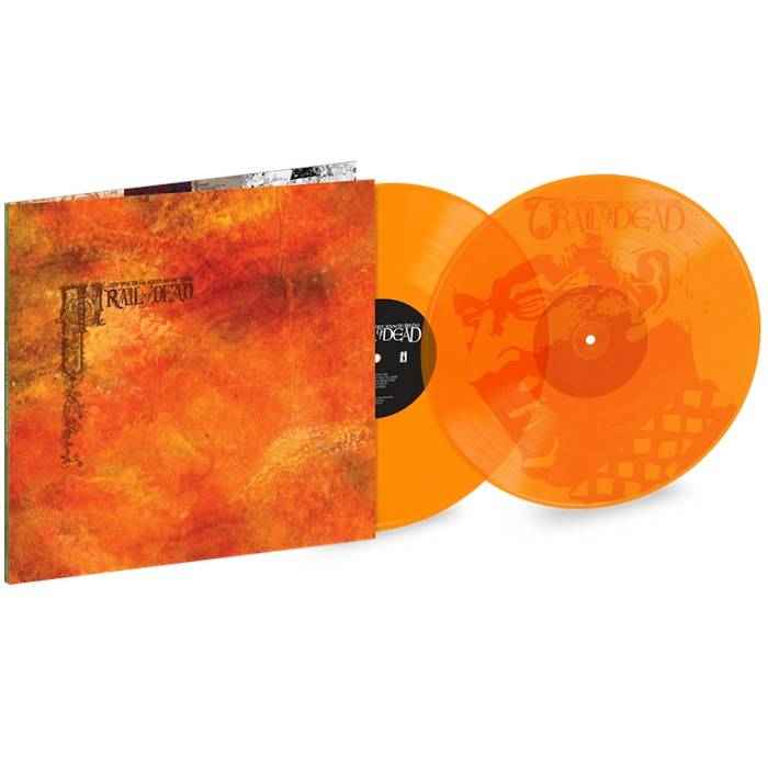 Source Tags & Codes [15th Anniversary / Translucent Gold] [Vinyl]