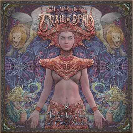 X: The Godless Void & Other Stories (Black Vinyl, Bonus Cd) [Import] [Vinyl]