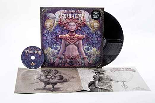 X: The Godless Void & Other Stories (Black Vinyl, Bonus Cd) [Import] [Vinyl]
